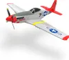 Volantex RC 768-1 Mustangs P-51D 750mm rozpětí křídel EPO Náhled obrázku produktu 1