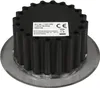 LED-Solar-Bodeneinbauleuchte McShine "LSB-08", Ø85x35mm, Produktbild-Vorschau 3