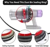 Breiter Dichtungsring Für Dyson V10 Sv12, Hochwertiges Produktbild-Vorschau 5