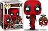 Deadpool & Wolverine - Deadpool with Headpool 1400 - Funko Produktbild-Vorschau 4