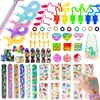 80Pcs Fidget Toys Set für Kinder, Stress-Angst Relief Produktbild-Vorschau 1