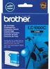 Brother LC1000C, Azúrová, 1 kusov, 400 strany, Balenie po Náhľad obrázku produktu 8