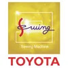 TOYOTA OEKAKI 50LG - (lime green) - Computer-Nähmaschine Produktbild-Vorschau 17