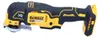 DeWALT DCS355N, Smirkování, Řezání, Černá, Žlutá, 20000 Náhled obrázku produktu 2