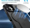 Étui magnétique pour iPhone 16, étui durable double couche Voir les images du produit 6