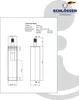 Js Verlaengerung Fuer Up-Ventil   M24X1X95Mm Anteprima dell’immagine prodotto 8