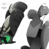 Kinderkraft JUNIOR FIX 2 PLUS Kindersitz, Verstellbare Produktbild-Vorschau 5