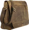 Greenburry Borsa vintage per laptop Borsa a tracolla in Anteprima dell’immagine prodotto 33
