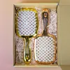 Bürste Haarbürste Insane Beauty Entwirrungsbürste Produktbild-Vorschau 2