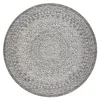 Teppich SISAL LOFT 21207 Rosette BOHO Kreis Produktbild-Vorschau 2