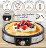 Crêpière Adler Ad 3058 Grande Puissance 1600w Et Surface Voir les images du produit 14