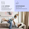 Klarstein 2-in-1 Infrarotheizung & Konvektor, Produktbild-Vorschau 4
