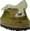 Birkenstock Gizeh Gold Normal Fußbett - Damen Hausschuhe - Produktbild-Vorschau 81