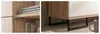 TV-Lowboard Fernsehschrank SIMPLY STEHEND Craft Eiche/Weiß Produktbild-Vorschau 5