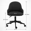 Tabouret de beauté coiffeur chaise tabouret selle SPA Voir les images du produit 10