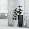 Kvetináč TUBUS DTUB300 ⌀30cm antracit Náhľad obrázku produktu 6