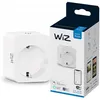 WiZ Intelligent Wi-Fi White Indoor Steckdose 2300W 10A IP20 Produktbild-Vorschau 3