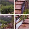 Bilder auf glas - Park Natur Wasser - 120x50cm - Glasbilder Produktbild-Vorschau 8