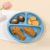 Kinderteller - Geschirrset für Kinder - für Babys - mit Produktbild-Vorschau 3