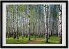 Bild - Bilderrahmen - 100 cm x 70 cm - MDF - Rahmen - Foto Produktbild-Vorschau 1