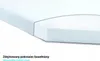 Materac ortopedyczny piankowy Softi 120x60 cm / Baby Matex Podgląd zdjęcia produktu 3