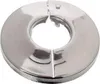 Cornat Klapprosette verchromt 1/2 x 10 mm Ø 55 mm Produktbild-Vorschau 1
