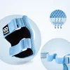 Inliner Schoner Set Kinder 6-Teile Knieschoner Set Kinder Produktbild-Vorschau 5