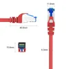 CAT 7 Patchkabel Ethernetkabel Netzwerkkabel Rohrkabel DSL Produktbild-Vorschau 6
