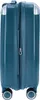 DYX 4 Rollen Trolley S 56 cm Barcelona petrol : petrol Produktbild-Vorschau 4