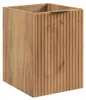 Rodan | Meuble salle de bain 40 cm - Marron - Meuble avec Voir les images du produit 2