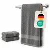 Komfortec 2er Handtuchset aus 100% Baumwolle, 2 Handtücher Produktbild-Vorschau 1