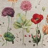 Tischläufer Gobelin leinen / mehrfarbig  Polyester Produktbild-Vorschau 3
