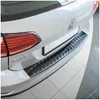 Edelstahl Ladekantenschutz für VW Golf 7 Kombi Variant ab Produktbild-Vorschau 7