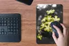 MuchoWow® Mauspad Mousepad Blumen - Gelb - Farben 18x27 cm Produktbild-Vorschau 4