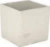 KOTARBAU® Pot de fleurs Cache-pot 17 x 17 cm pour fleurs et Voir les images du produit 1