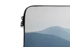 MuchoWow® Laptop Hülle 17 Zoll Laptoptasche Bunte Farne im Produktbild-Vorschau 3
