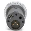 Samson Q2U, PC-Mikrofon, 50 - 15000 Hz, 16 Bit, 48 kHz, Produktbild-Vorschau 2