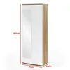 Garderoben-Set Aura Version 3:Kleiderschrank mit Produktbild-Vorschau 4