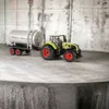 Toi-Toys TRACTOR Spielzeugtraktor mit Wassertank-Anhänger – Produktbild-Vorschau 8