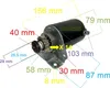 Démarreur 14 dents 12V pour moteur Briggs&Stratton B&S / Voir les images du produit 1