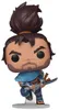 Funko Pop! Games: League of Legends - Yasuo #1136 Produktbild-Vorschau 3
