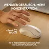 M240 Silent Bluetooth-Maus mit leisem Klick und langer Produktbild-Vorschau 14