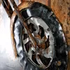 Peinture murale en métal 3D Custom Bike Chopper Small Voir les images du produit 5