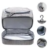 Reise-Kosmetiktasche Geräumig Wasserdicht Thermotasche Zum Produktbild-Vorschau 13