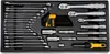DeWALT 341-tlg. Werkzeugset in 3 Modulen DWMT45341-1 Produktbild-Vorschau 4