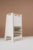 NOWAY - Montessori Lernturm Kitchen Helper Kinderplattform Produktbild-Vorschau 6