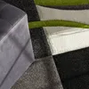 TT Home Wohnzimmer Teppich Moderner Kurzflor 3D Optik Produktbild-Vorschau 3