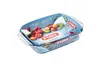 Set di 3 casseruole Pyrex in vetro 0,25l ,05l 1l Anteprima dell’immagine prodotto 2
