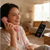Écouteur rétro de type C pour téléphone portable, écouteurs Voir les images du produit 10