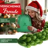 KESSER® Weihnachtsgirlande naturgetreue Girlande Produktbild-Vorschau 8